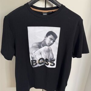 BOSS x Muhammad Ali